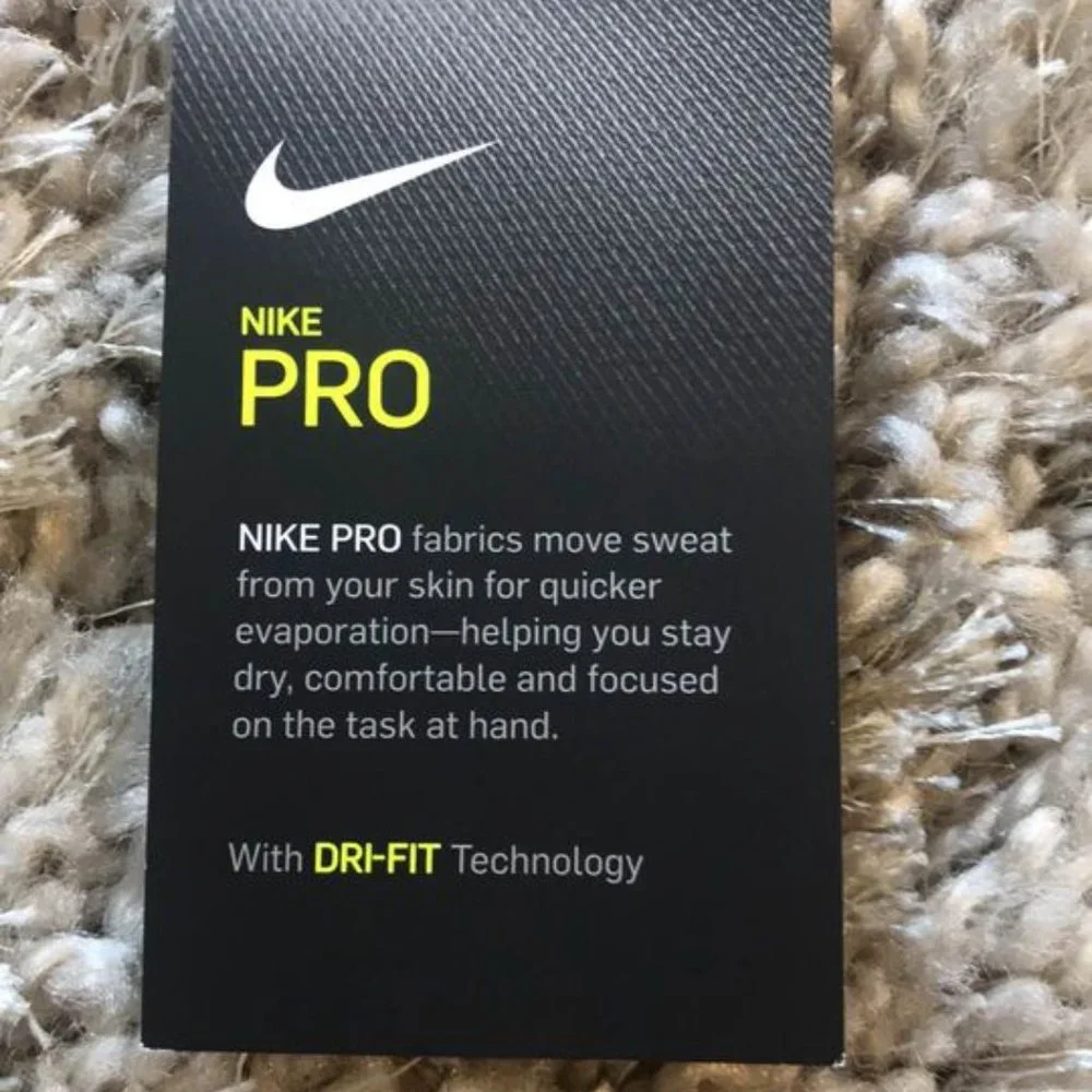 Nike Pink Striped Kids Shorts
